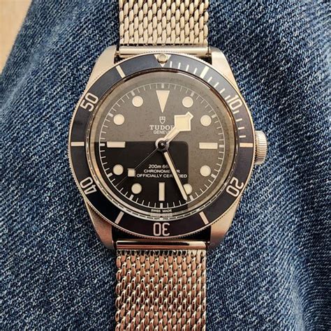 tudor black bay for sale uk.